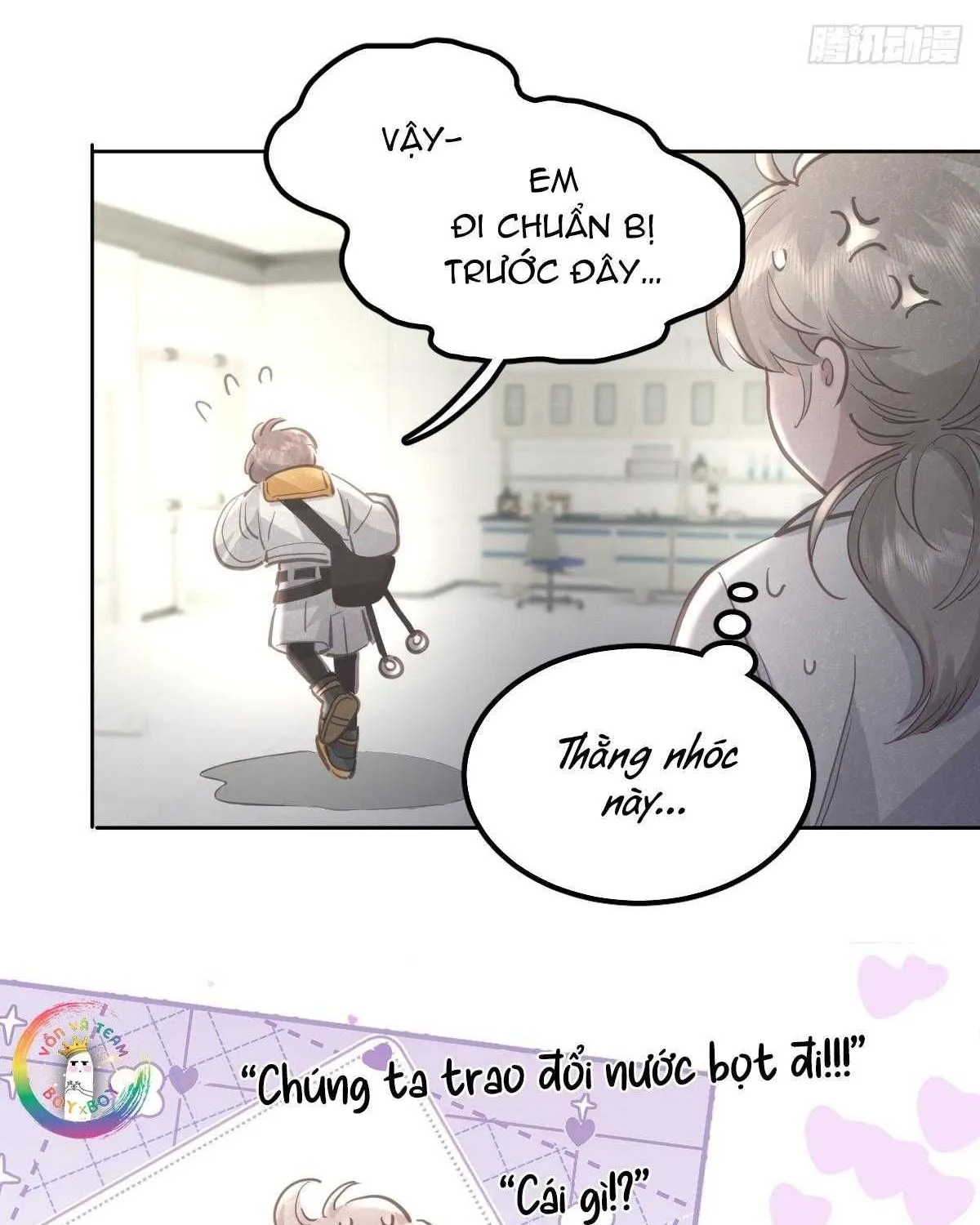 Ong Thợ Chap 63 - Next Chap 64