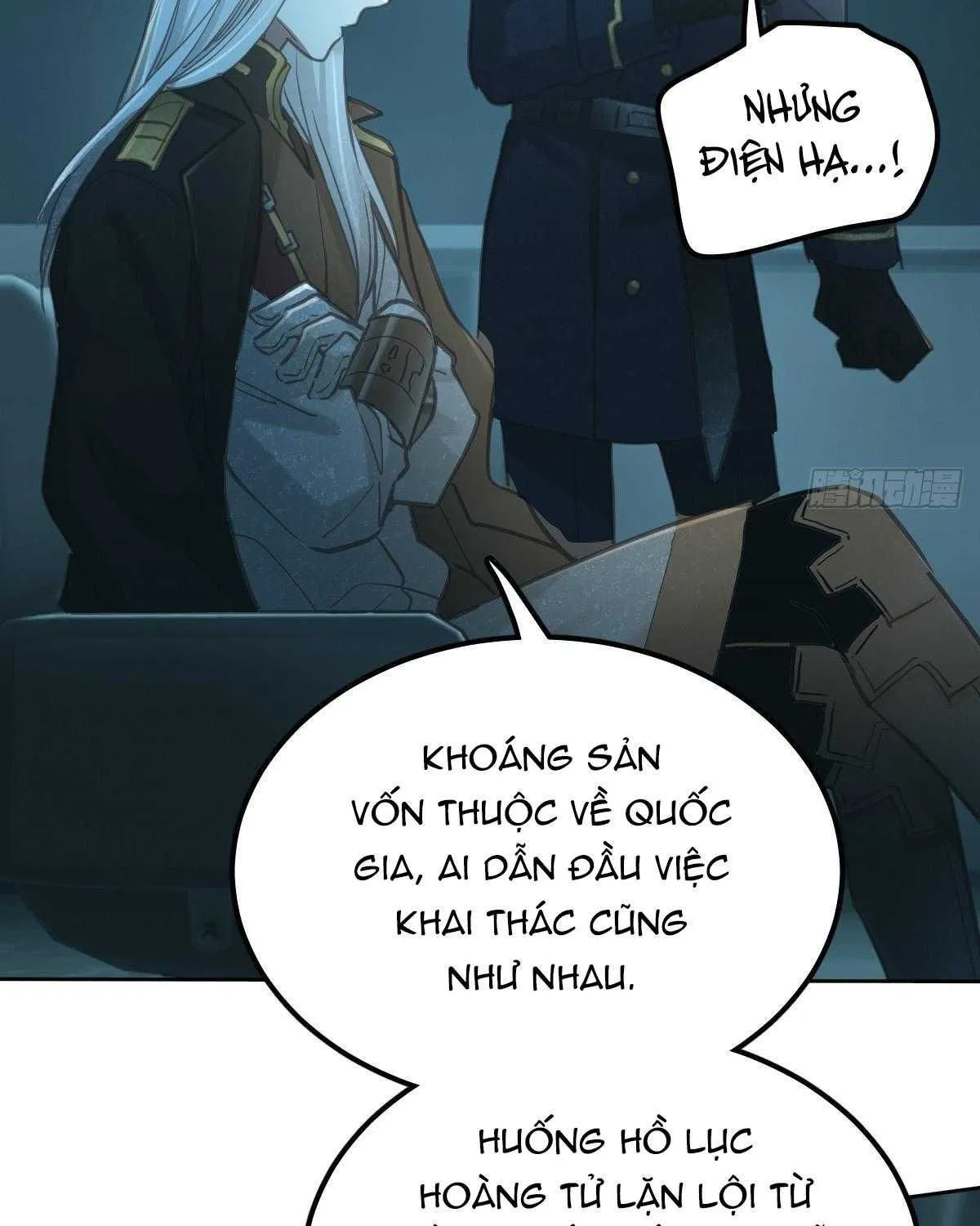 Ong Thợ Chap 65 - Next Chap 66