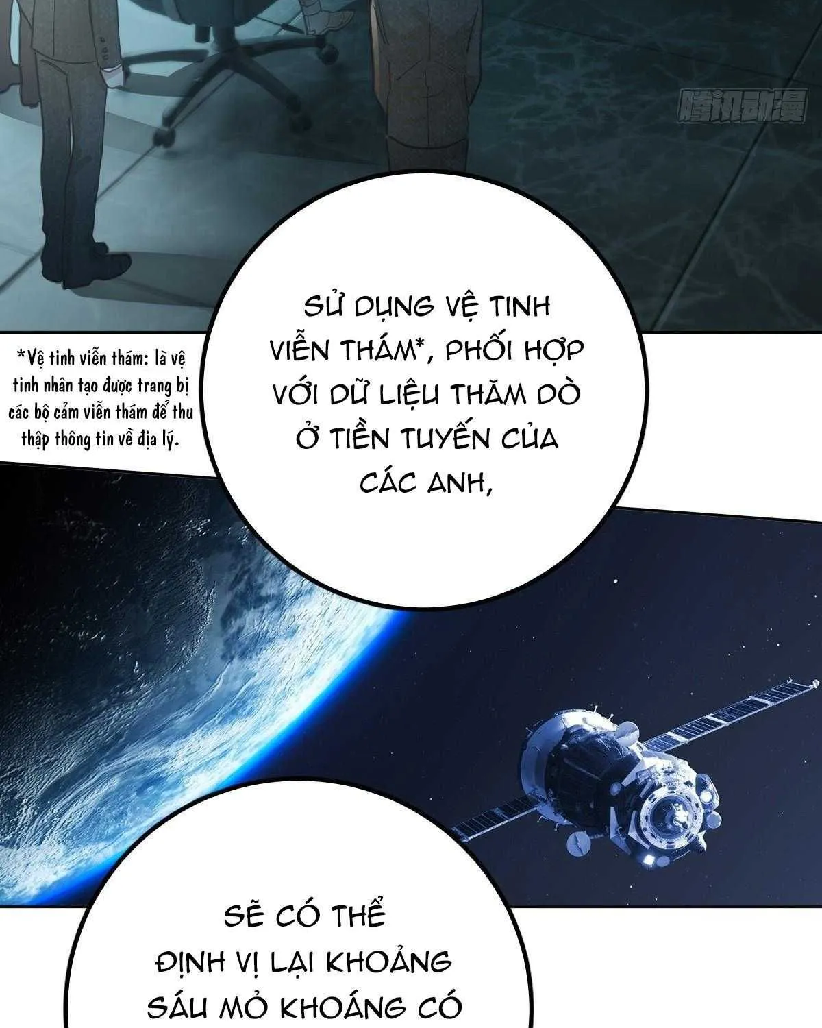 Ong Thợ Chap 65 - Next Chap 66