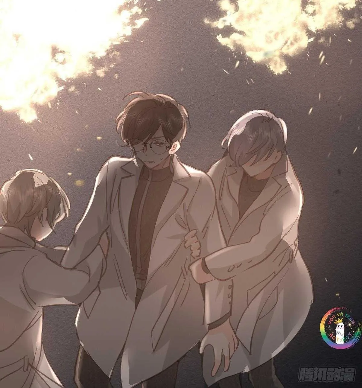 Ong Thợ Chap 65 - Next Chap 66