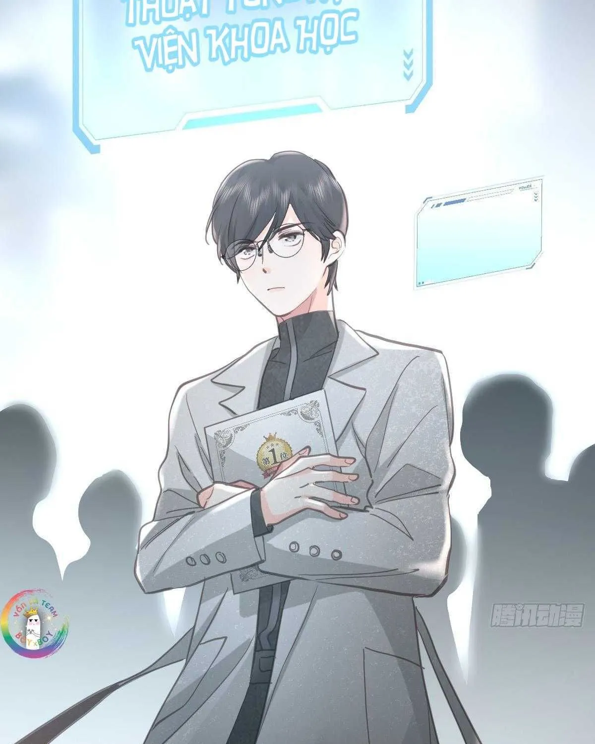 Ong Thợ Chap 65 - Next Chap 66