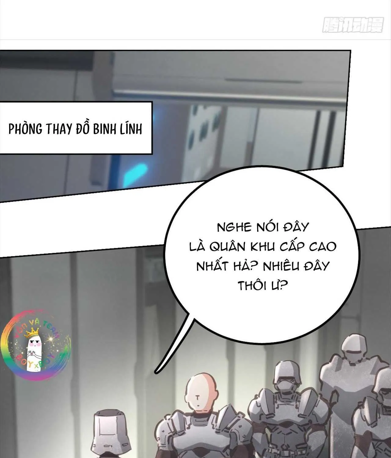 Ong Thợ Chap 66 - Next Chap 67