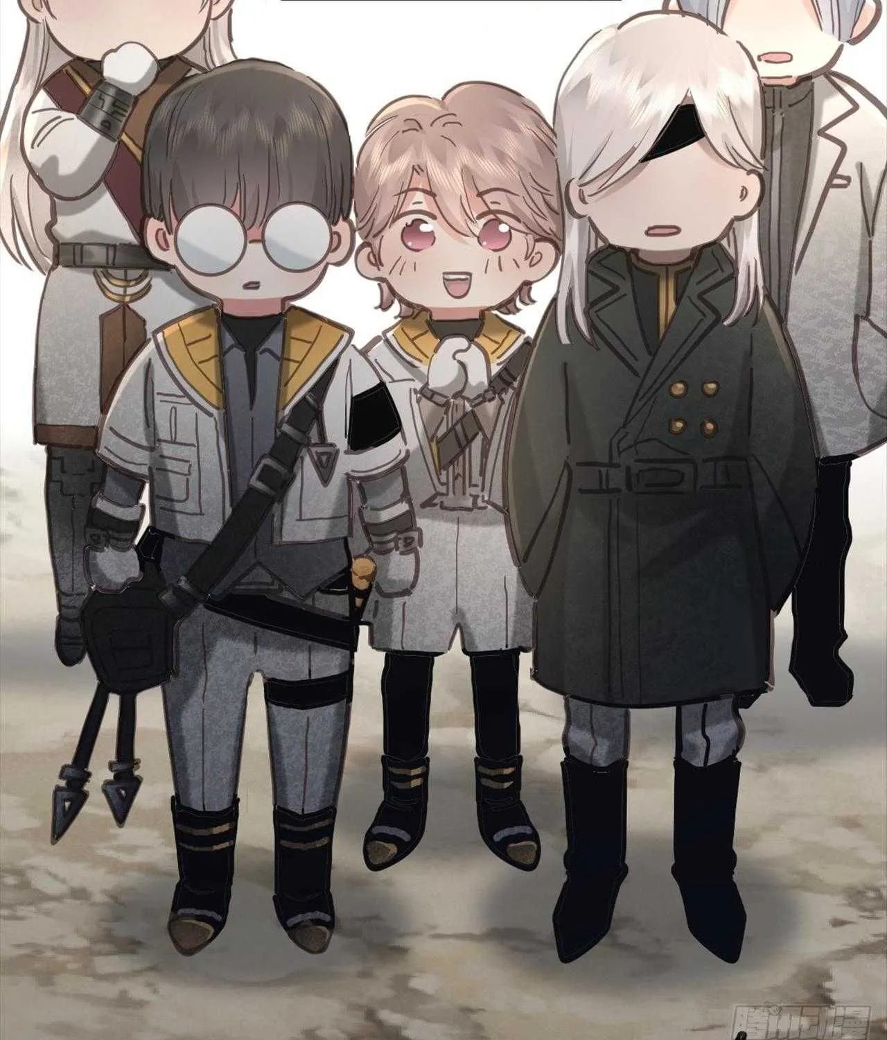 Ong Thợ Chap 66 - Next Chap 67