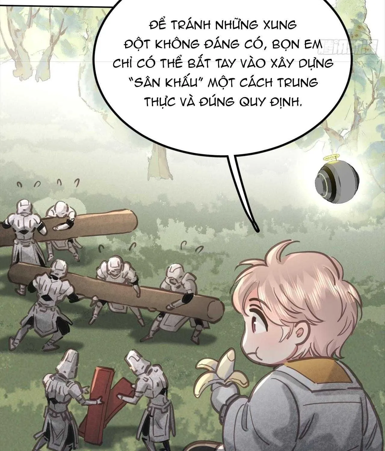 Ong Thợ Chap 66 - Next Chap 67