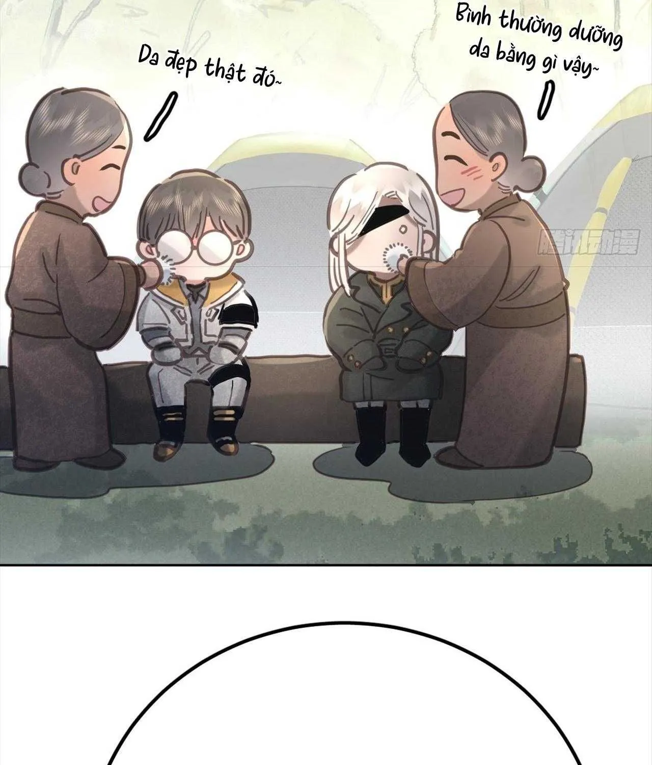 Ong Thợ Chap 66 - Next Chap 67