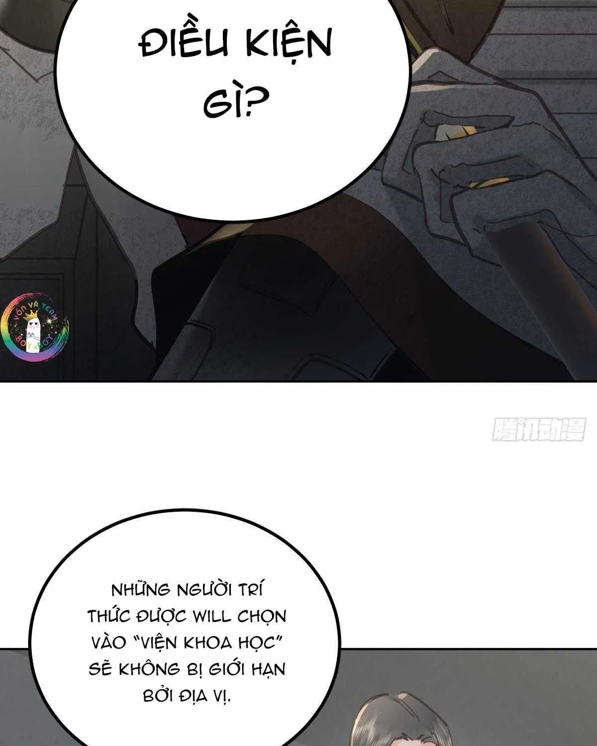 Ong Thợ Chap 69 - Next Chap 70