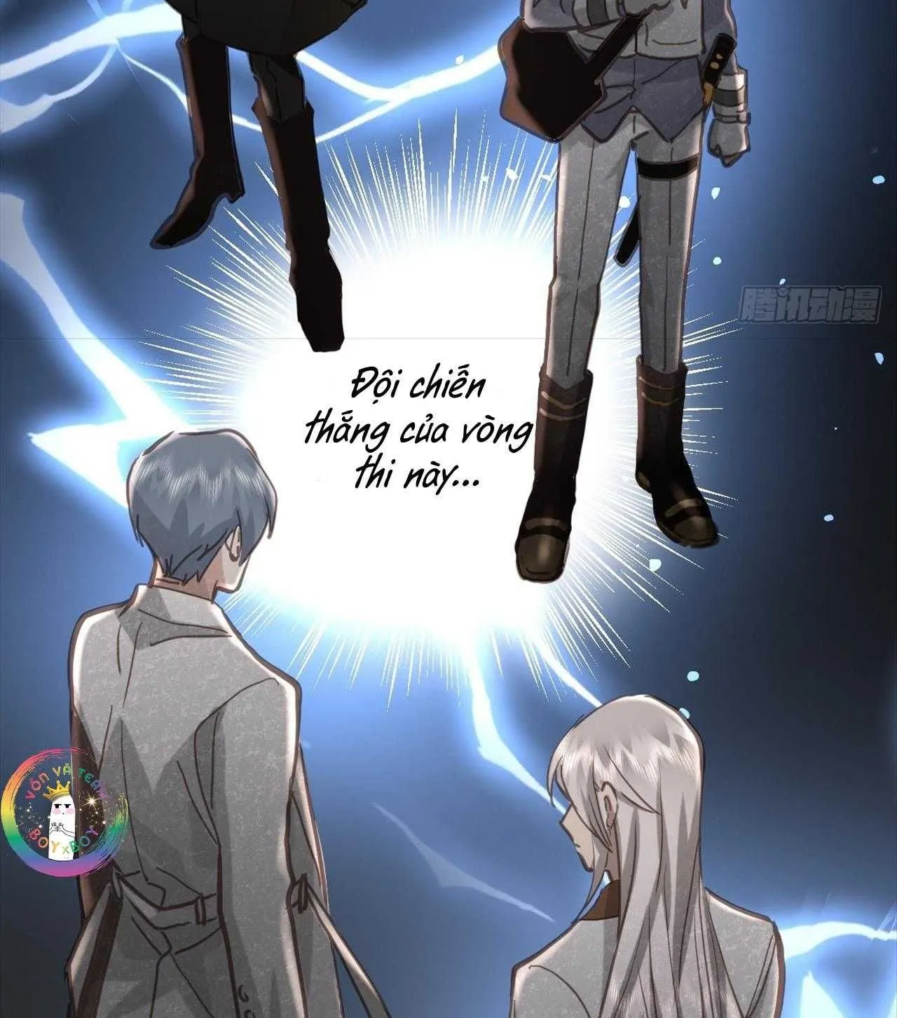 Ong Thợ Chap 71 - Next Chap 72