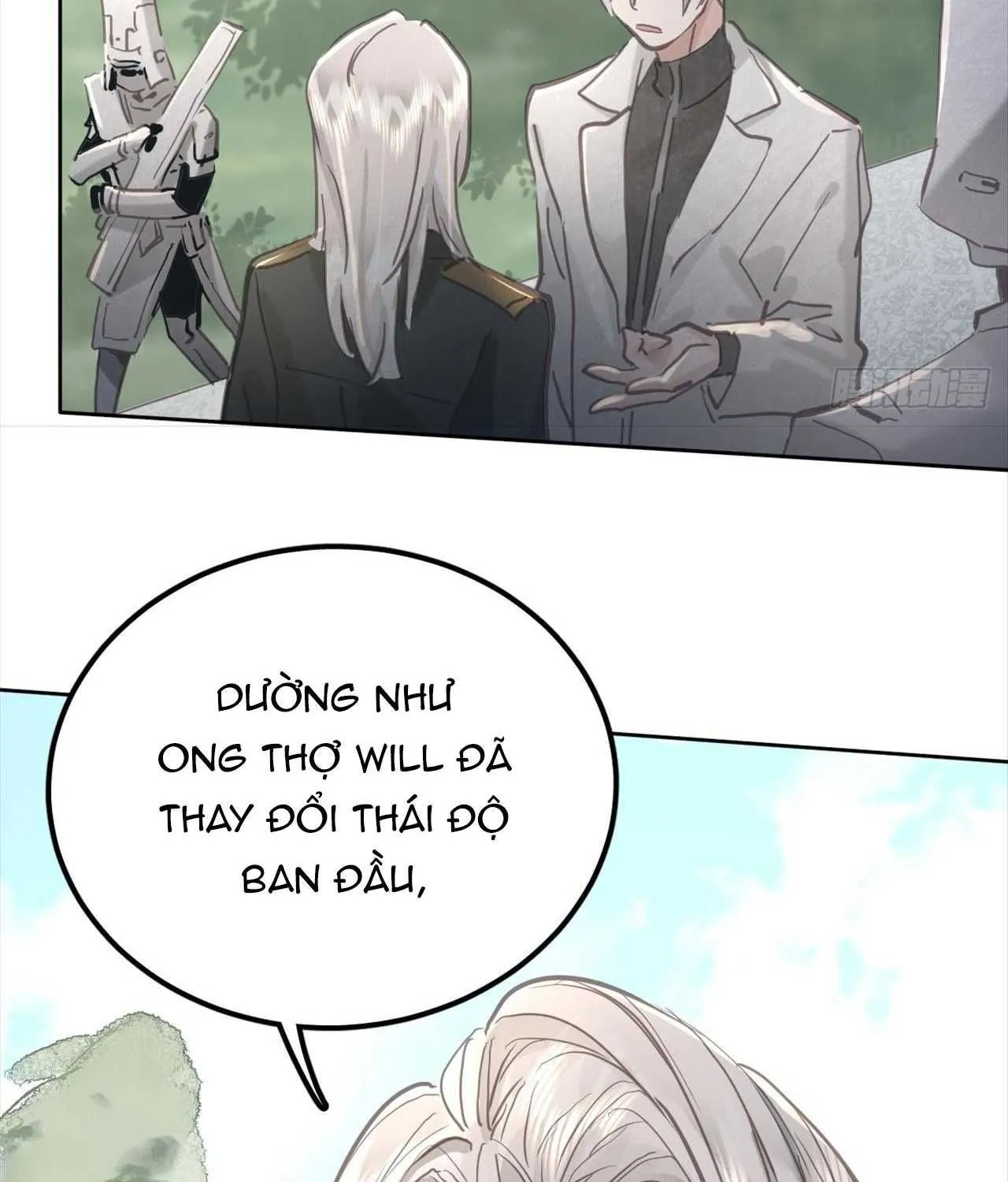 Ong Thợ Chap 71 - Next Chap 72