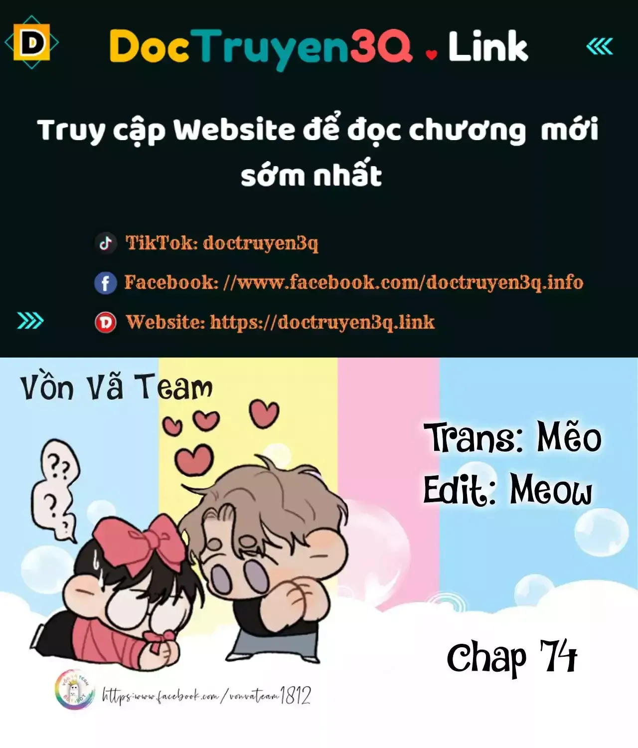 Ong Thợ Chap 74 - Next Chap 75