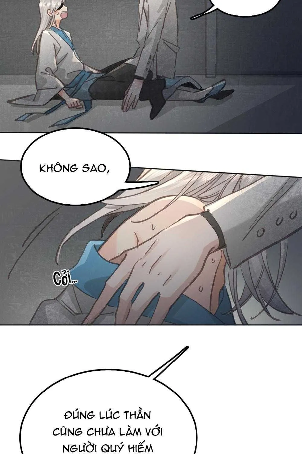 Ong Thợ Chap 76 - Next Chap 77