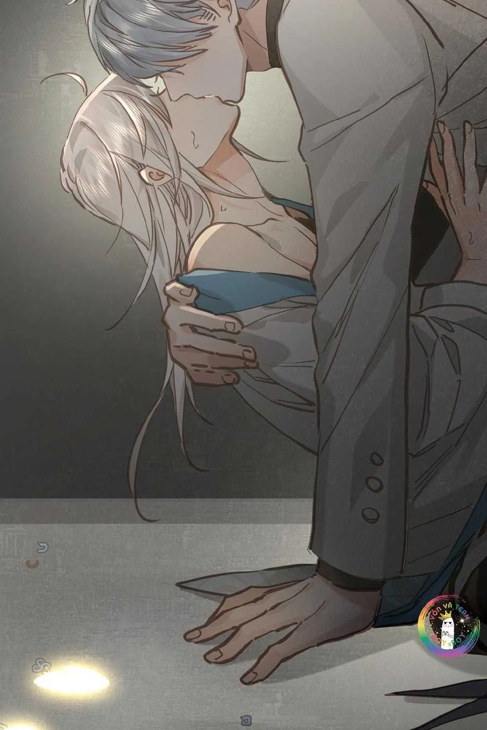 Ong Thợ Chap 76 - Next Chap 77