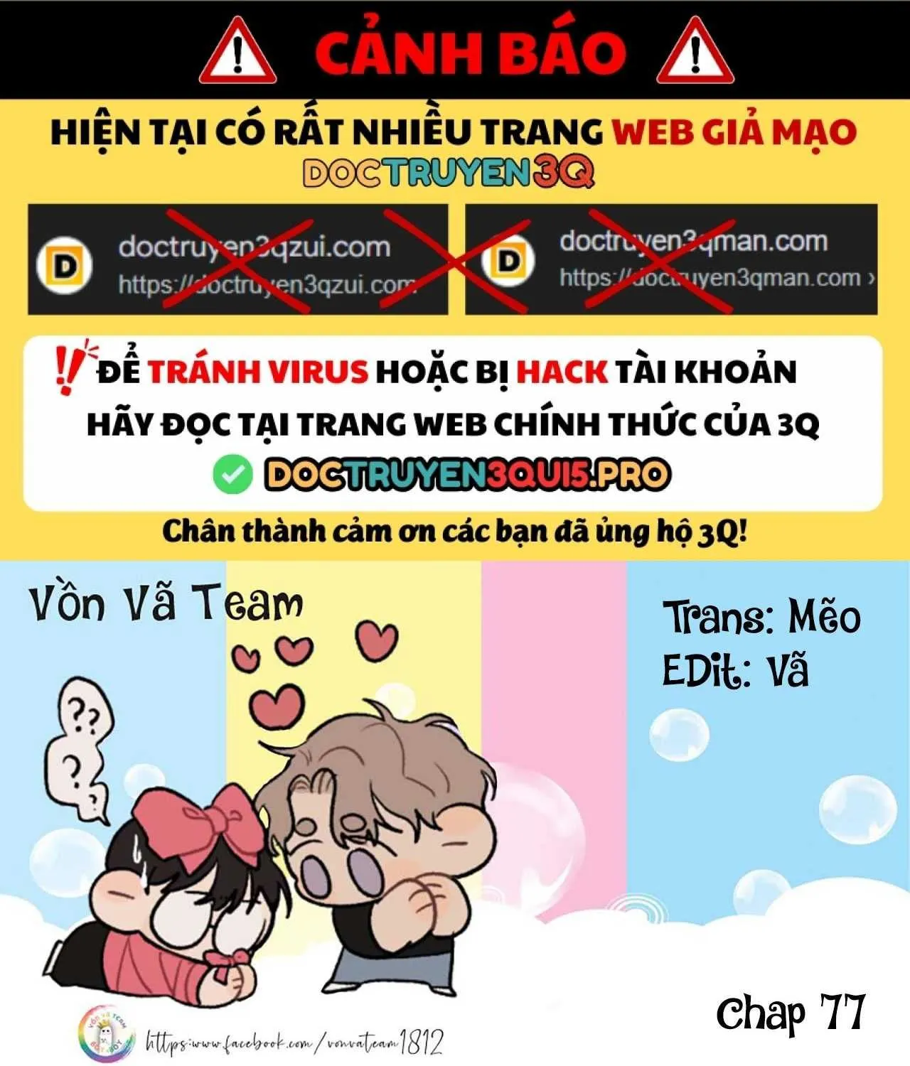 Ong Thợ Chap 77 - Next Chap 78