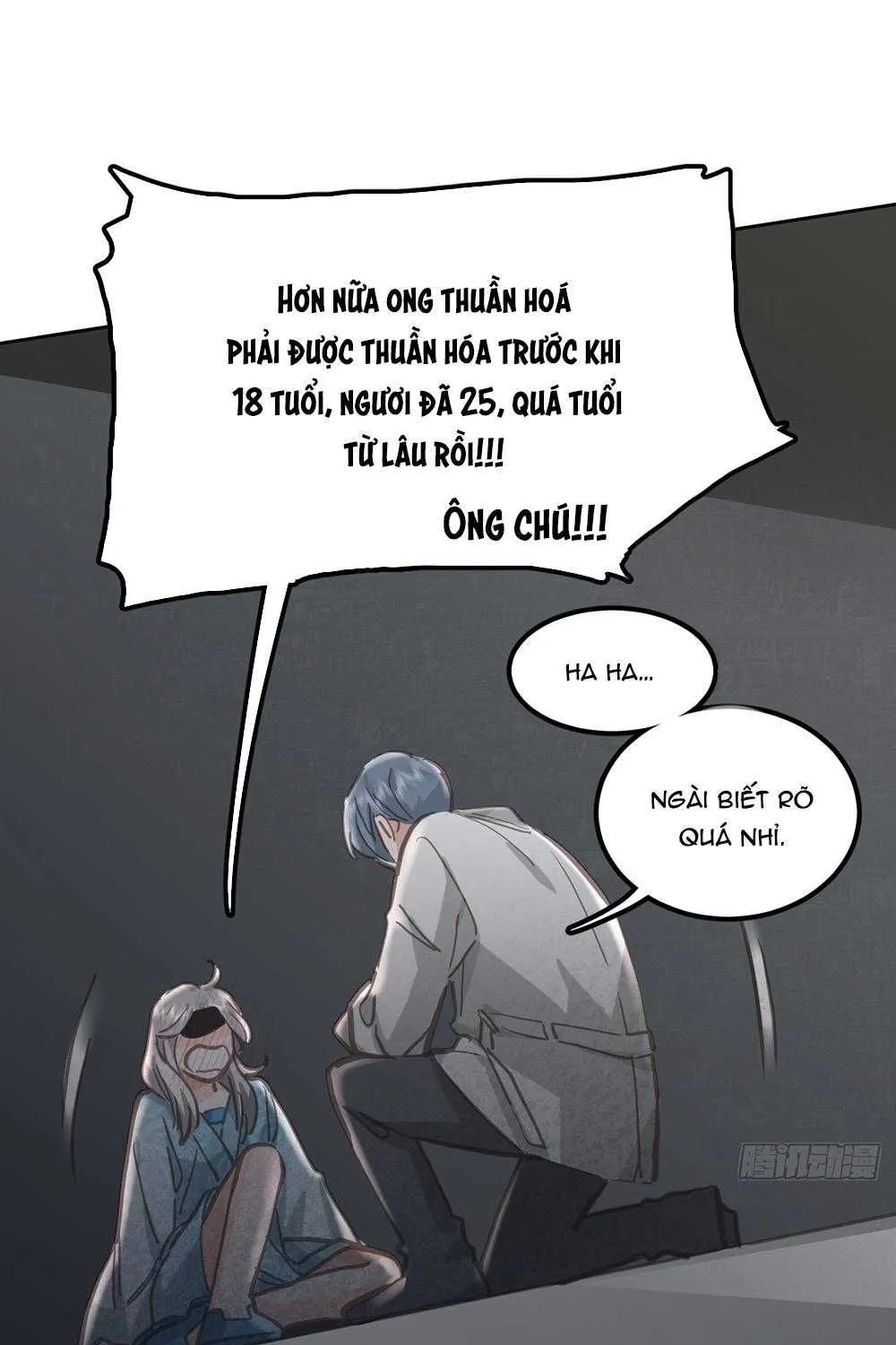 Ong Thợ Chap 77 - Next Chap 78
