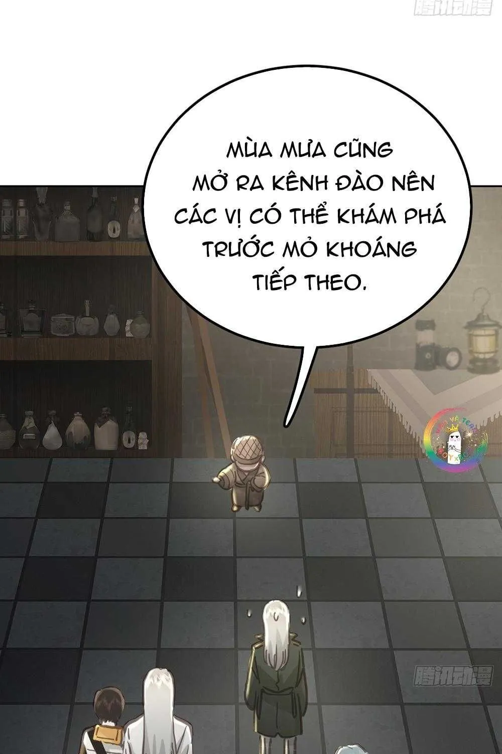 Ong Thợ Chap 77 - Next Chap 78