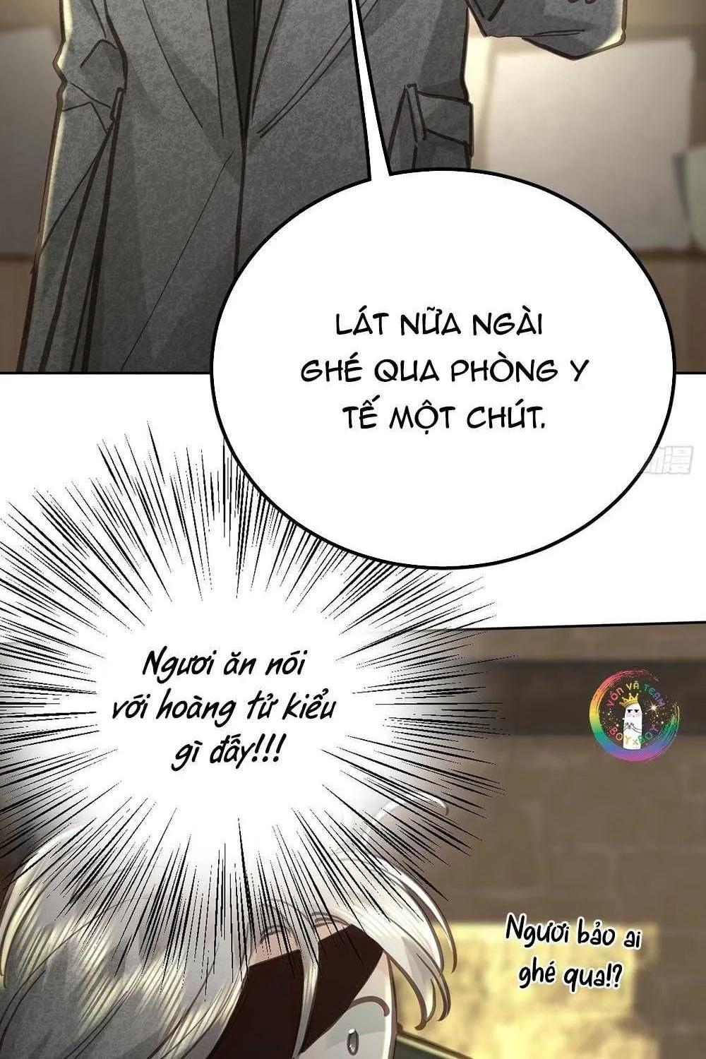 Ong Thợ Chap 77 - Next Chap 78