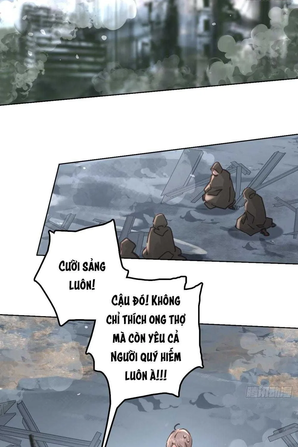 Ong Thợ Chap 79 - Next Chap 80