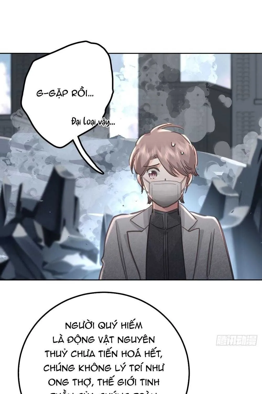 Ong Thợ Chap 79 - Next Chap 80