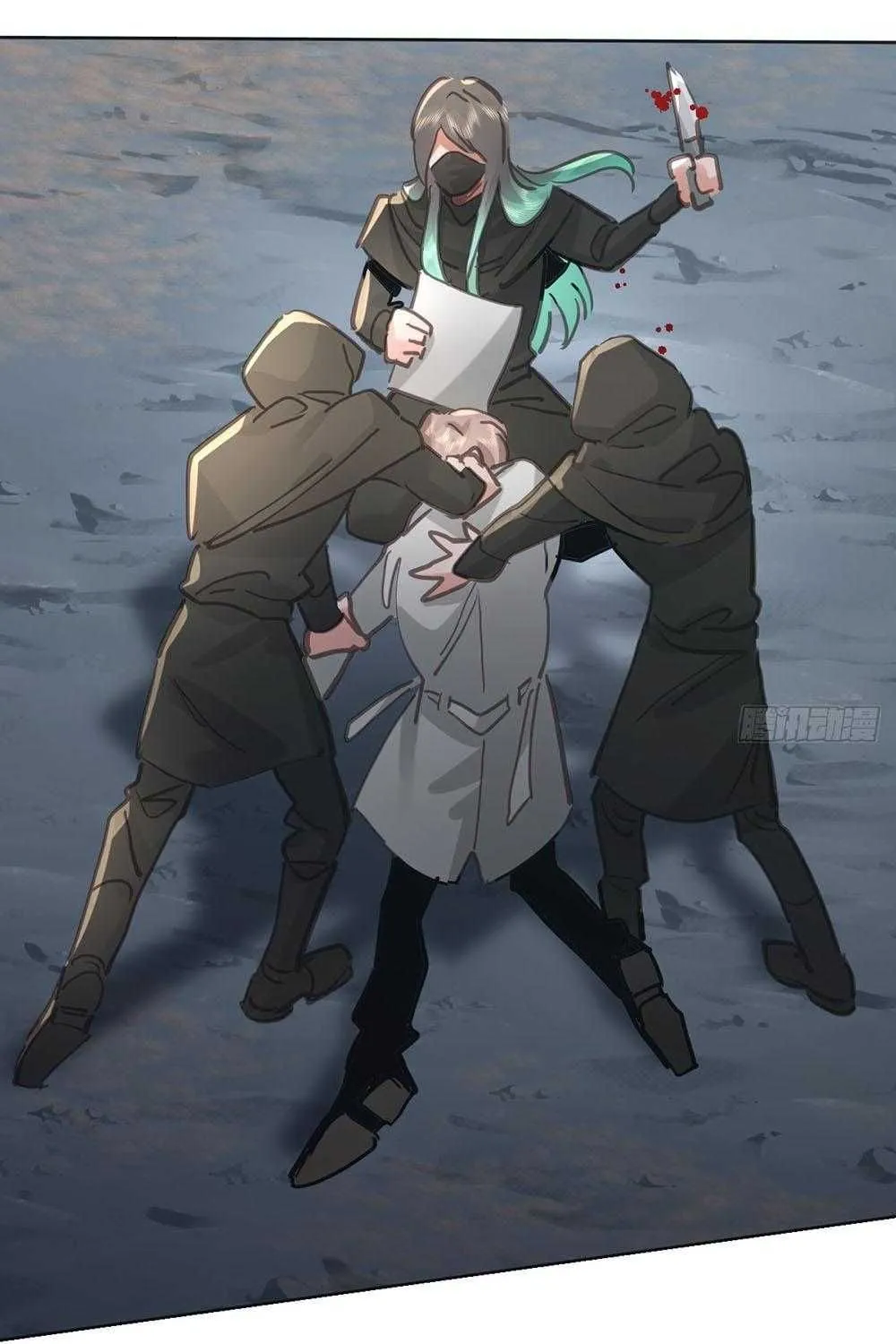 Ong Thợ Chap 79 - Next Chap 80