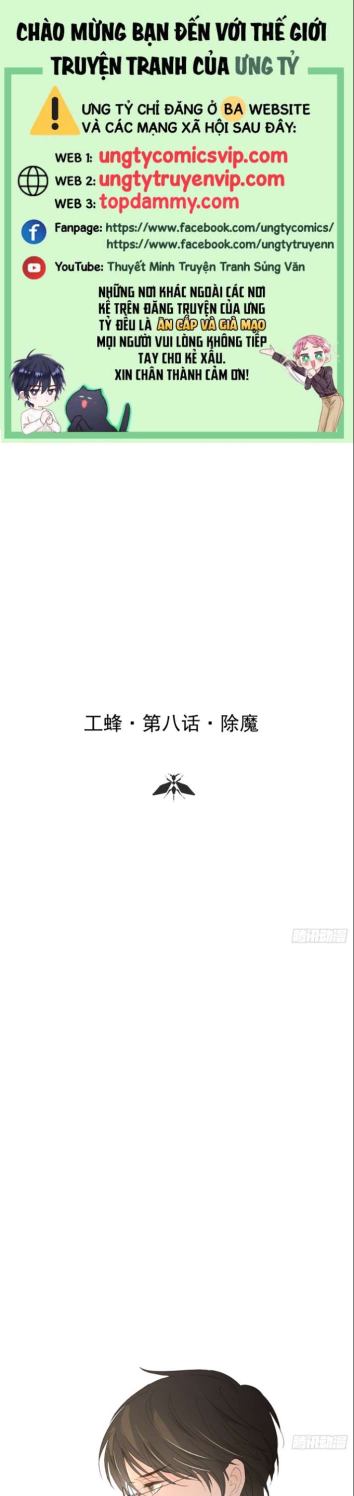 Ong Thợ Chap 8 - Next Chap 9