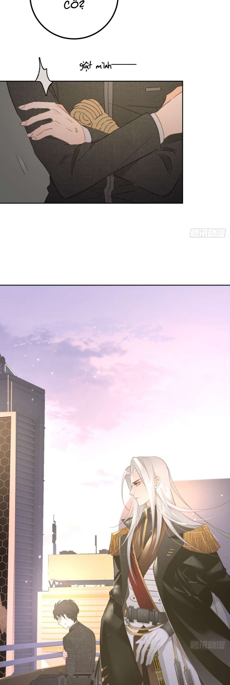 Ong Thợ Chap 8 - Next Chap 9