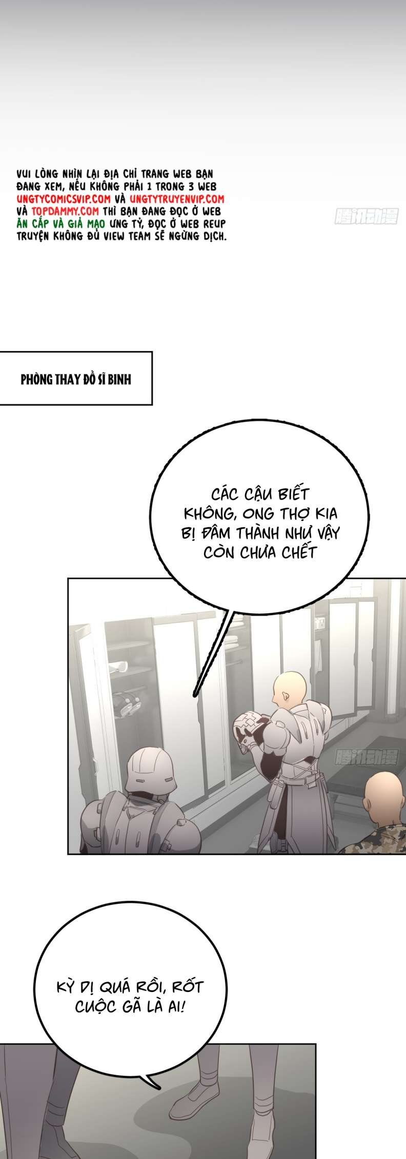 Ong Thợ Chap 8 - Next Chap 9
