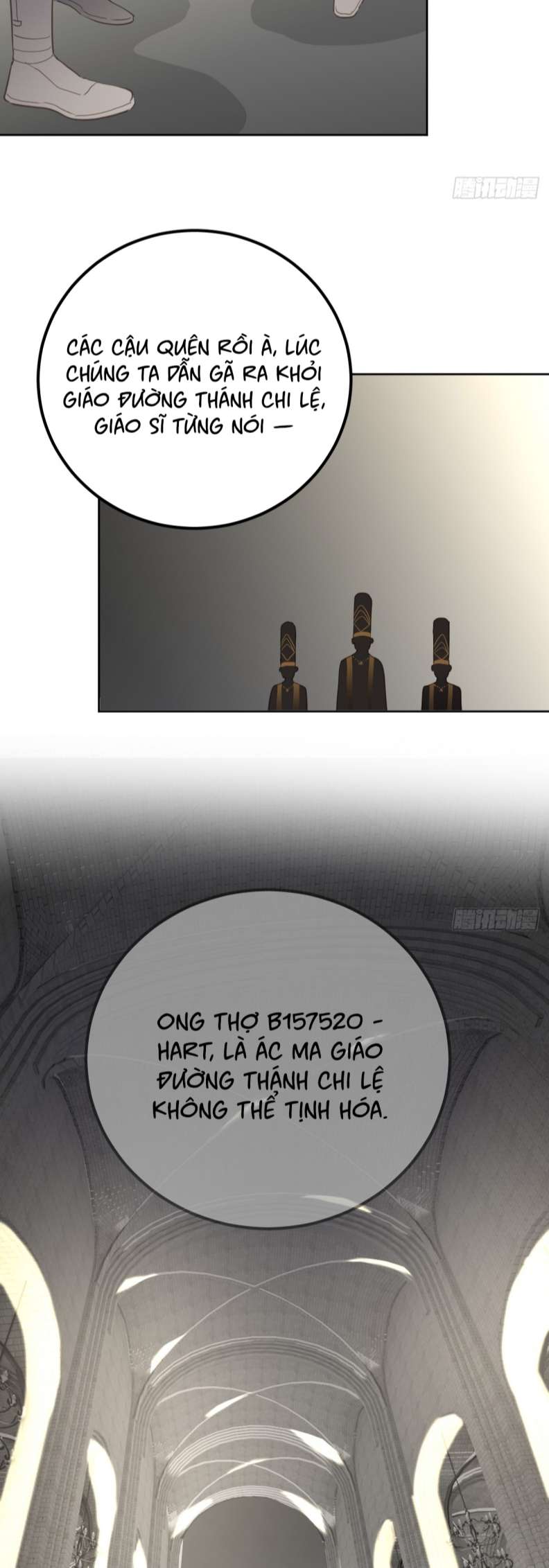 Ong Thợ Chap 8 - Next Chap 9