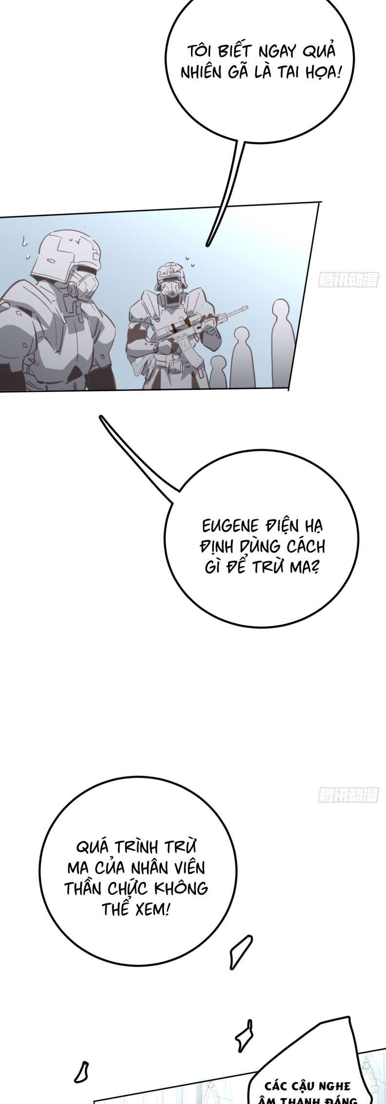 Ong Thợ Chap 8 - Next Chap 9