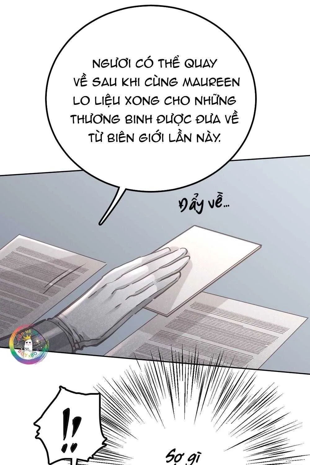 Ong Thợ Chap 80 - Next Chap 81