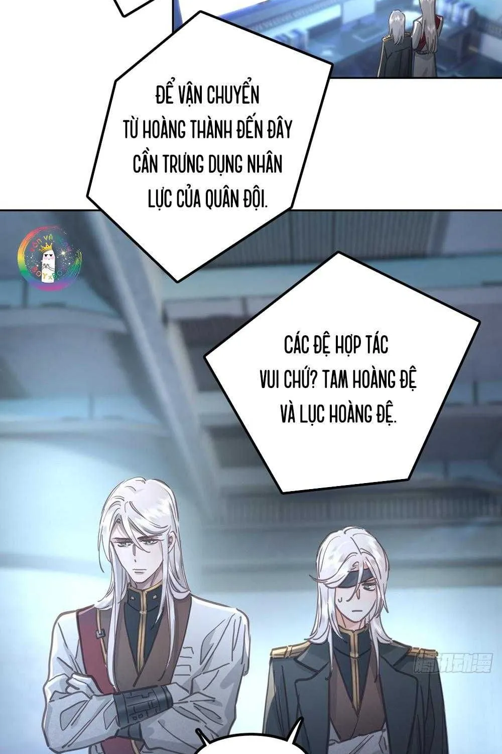 Ong Thợ Chap 81 - Next Chap 82