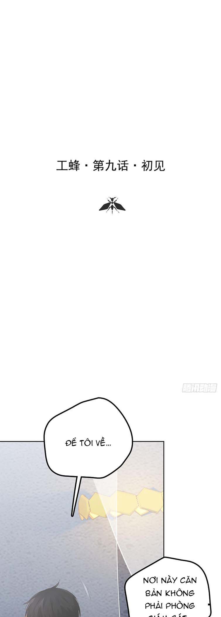 Ong Thợ Chap 9 - Next Chap 10