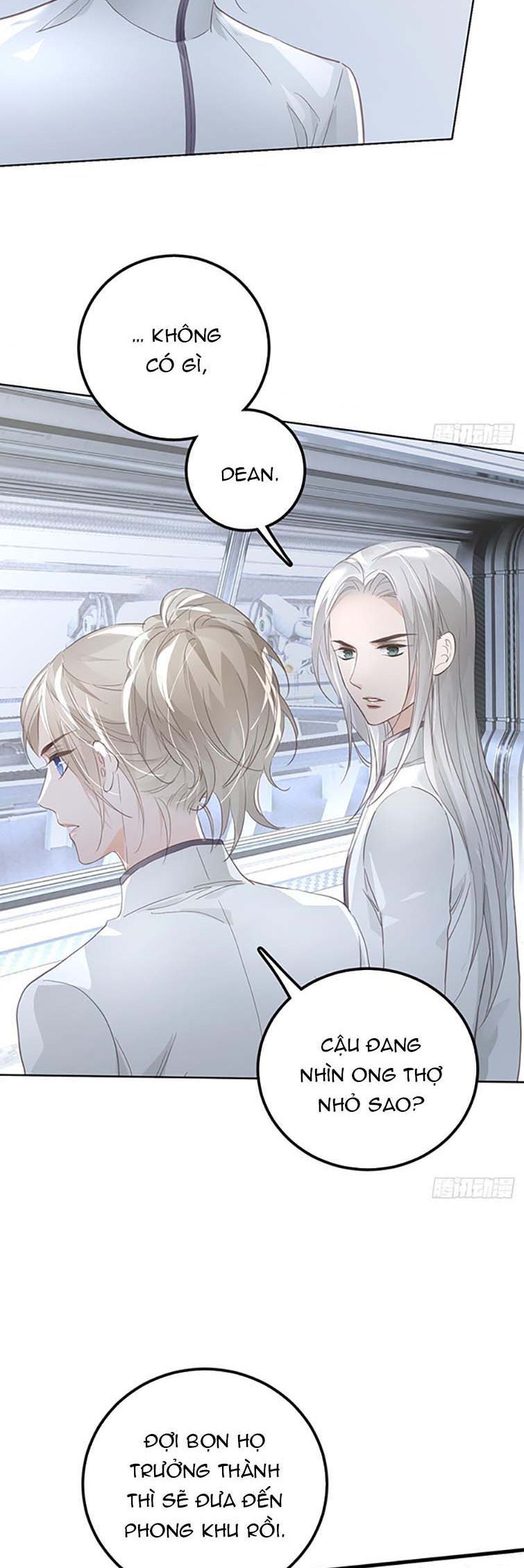 Ong Thợ Chap 9 - Next Chap 10