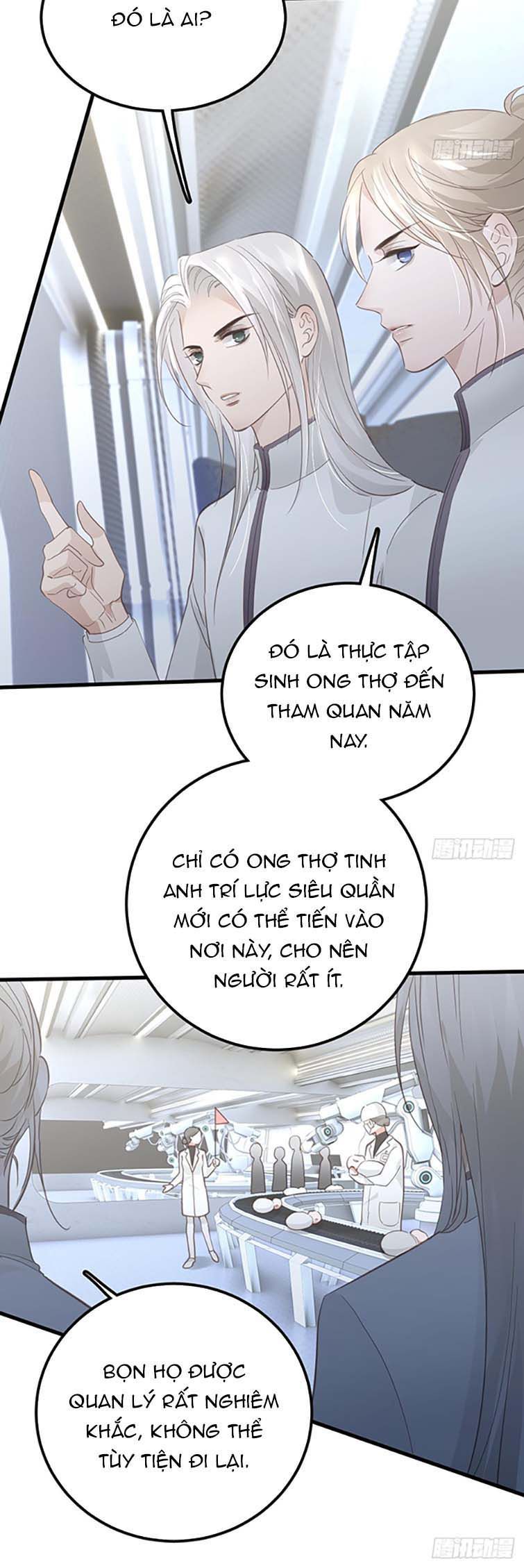 Ong Thợ Chap 9 - Next Chap 10