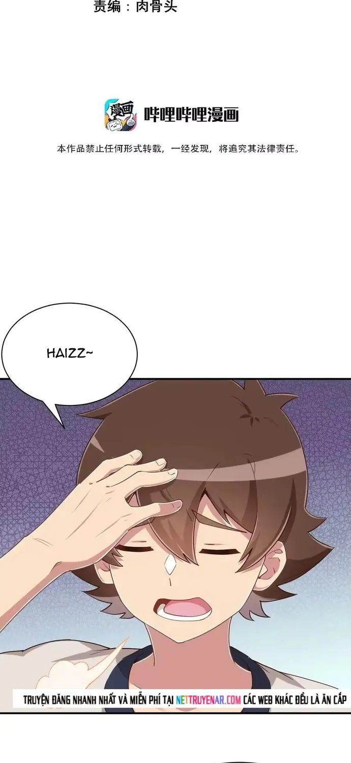 Ông Trời Đã Ban Cho Tôi Siêu Năng Lực Kỳ Lạ Gì Thế Này? Chap 105 - Next Chap 106