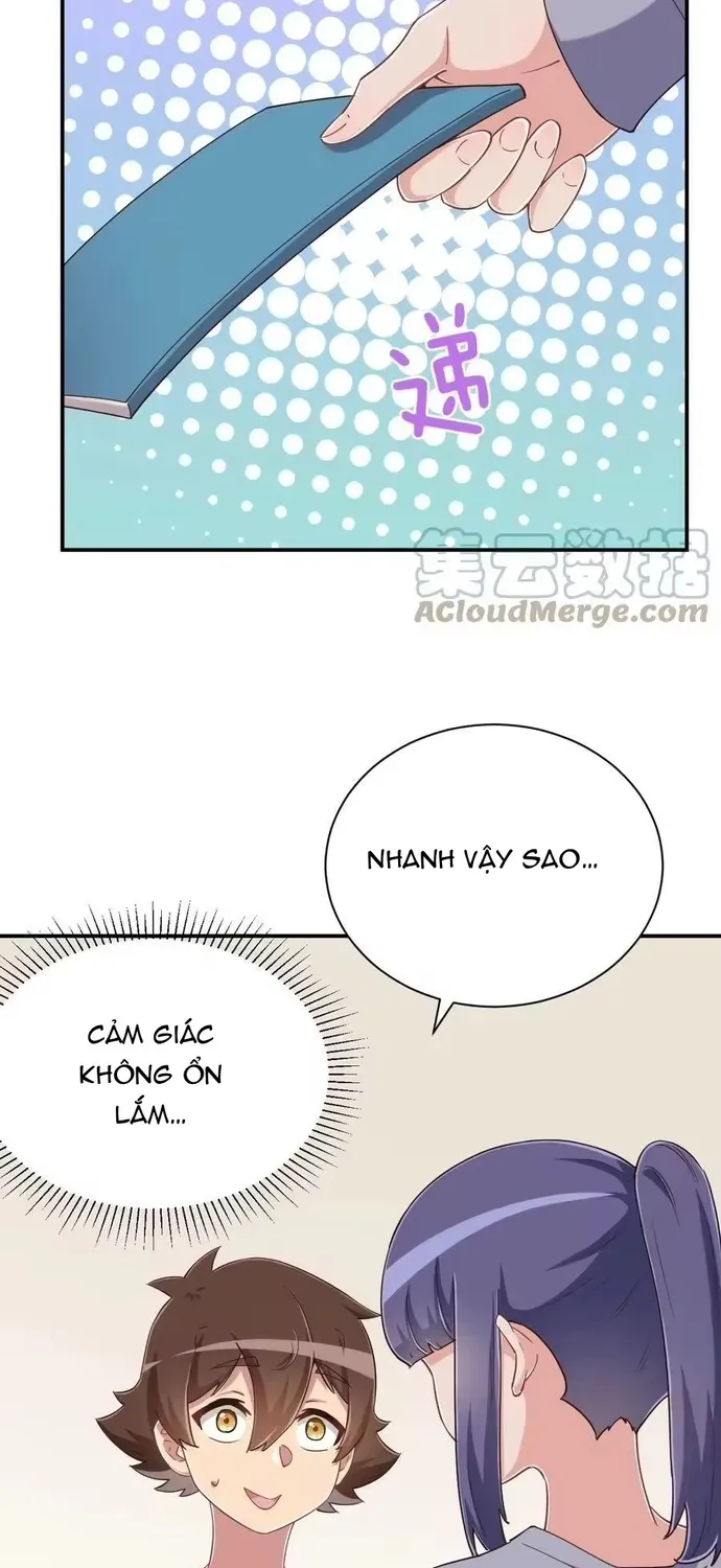 Ông Trời Đã Ban Cho Tôi Siêu Năng Lực Kỳ Lạ Gì Thế Này? Chap 105 - Next Chap 106