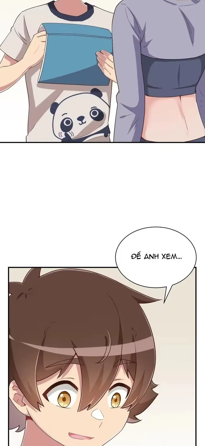 Ông Trời Đã Ban Cho Tôi Siêu Năng Lực Kỳ Lạ Gì Thế Này? Chap 105 - Next Chap 106