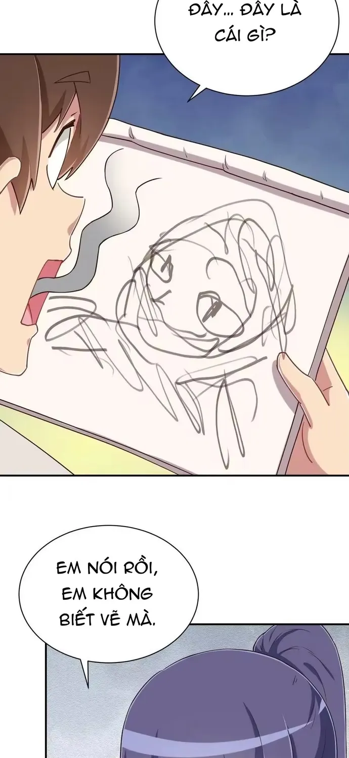 Ông Trời Đã Ban Cho Tôi Siêu Năng Lực Kỳ Lạ Gì Thế Này? Chap 105 - Next Chap 106