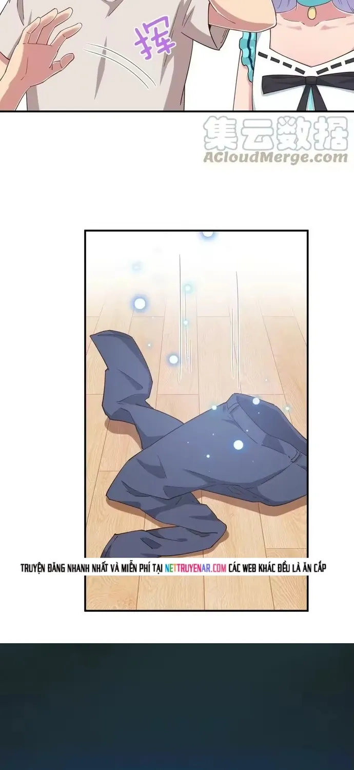 Ông Trời Đã Ban Cho Tôi Siêu Năng Lực Kỳ Lạ Gì Thế Này? Chap 105 - Next Chap 106