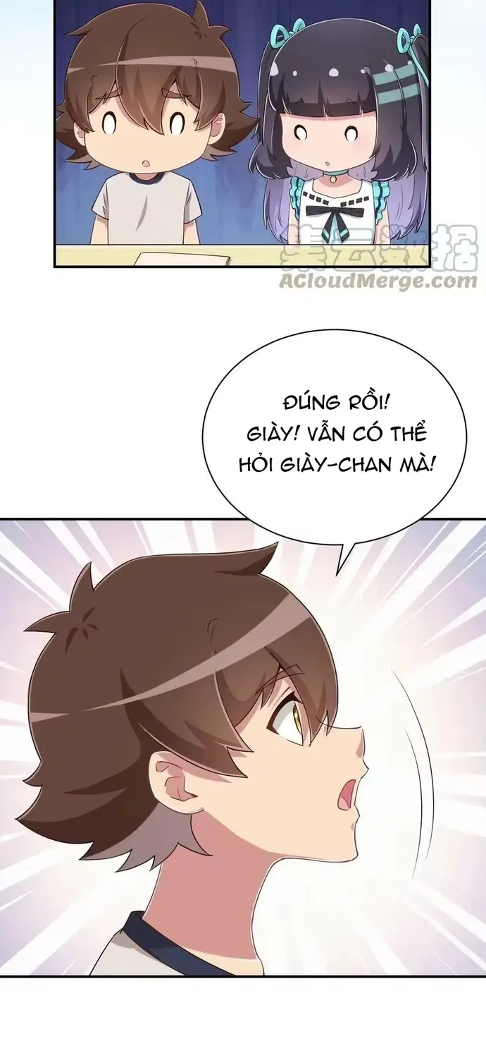 Ông Trời Đã Ban Cho Tôi Siêu Năng Lực Kỳ Lạ Gì Thế Này? Chap 105 - Next Chap 106