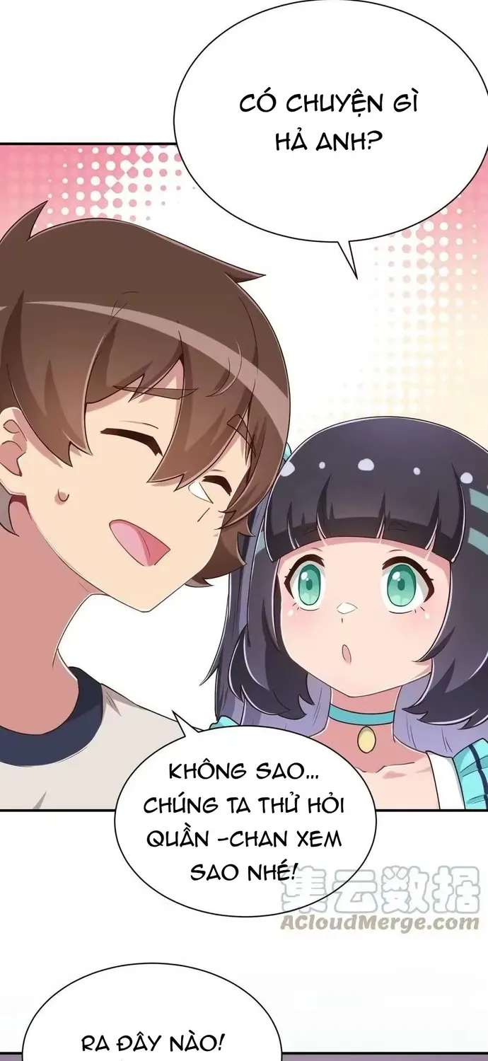 Ông Trời Đã Ban Cho Tôi Siêu Năng Lực Kỳ Lạ Gì Thế Này? Chap 105 - Next Chap 106