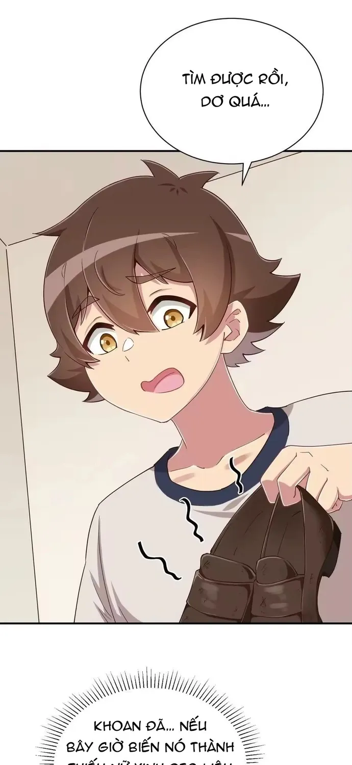 Ông Trời Đã Ban Cho Tôi Siêu Năng Lực Kỳ Lạ Gì Thế Này? Chap 105 - Next Chap 106