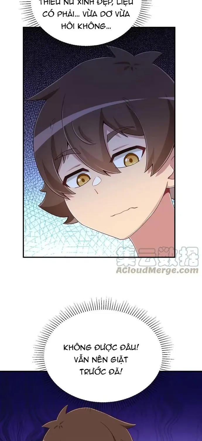 Ông Trời Đã Ban Cho Tôi Siêu Năng Lực Kỳ Lạ Gì Thế Này? Chap 105 - Next Chap 106