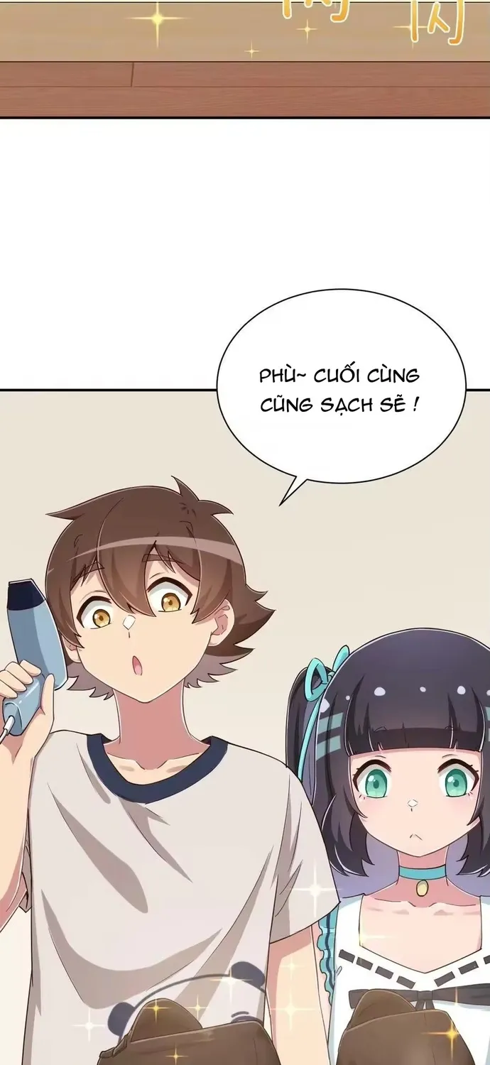 Ông Trời Đã Ban Cho Tôi Siêu Năng Lực Kỳ Lạ Gì Thế Này? Chap 105 - Next Chap 106