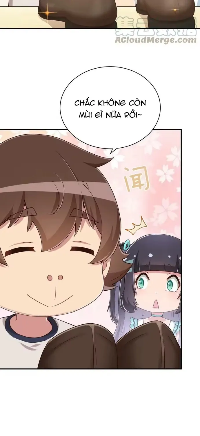 Ông Trời Đã Ban Cho Tôi Siêu Năng Lực Kỳ Lạ Gì Thế Này? Chap 105 - Next Chap 106