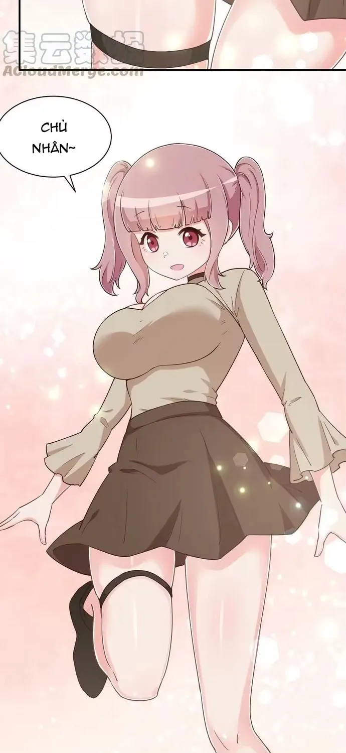 Ông Trời Đã Ban Cho Tôi Siêu Năng Lực Kỳ Lạ Gì Thế Này? Chap 105 - Next Chap 106