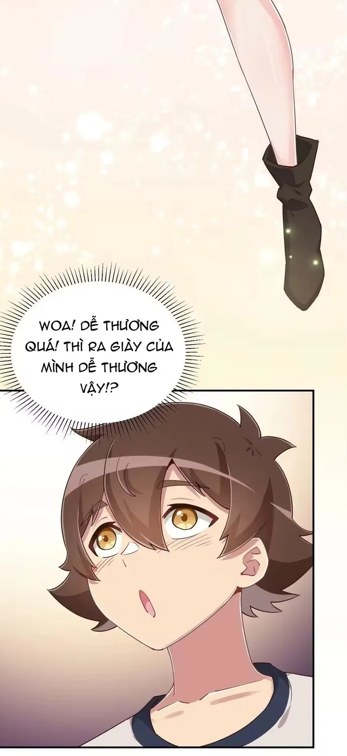 Ông Trời Đã Ban Cho Tôi Siêu Năng Lực Kỳ Lạ Gì Thế Này? Chap 105 - Next Chap 106
