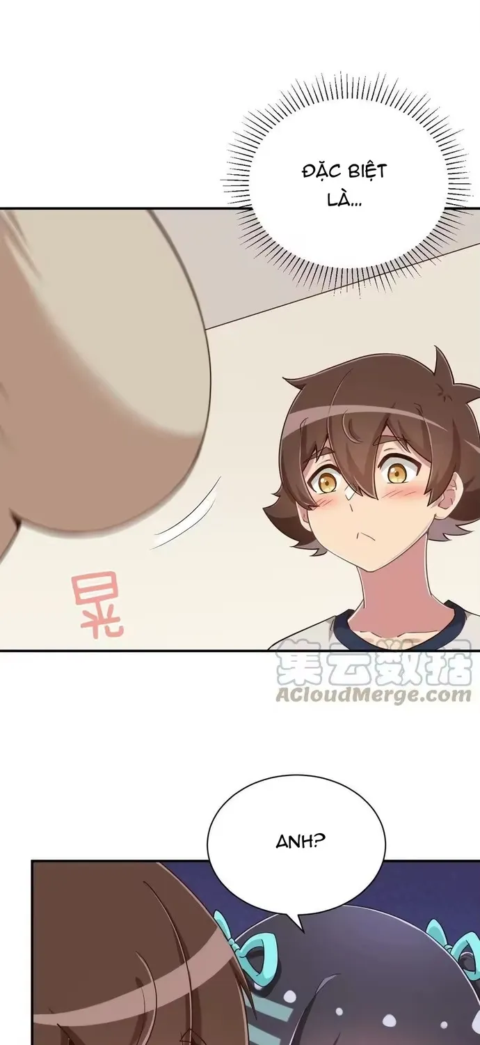 Ông Trời Đã Ban Cho Tôi Siêu Năng Lực Kỳ Lạ Gì Thế Này? Chap 105 - Next Chap 106