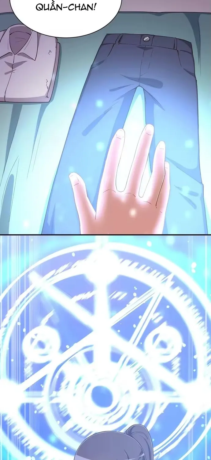 Ông Trời Đã Ban Cho Tôi Siêu Năng Lực Kỳ Lạ Gì Thế Này? Chap 105 - Next Chap 106