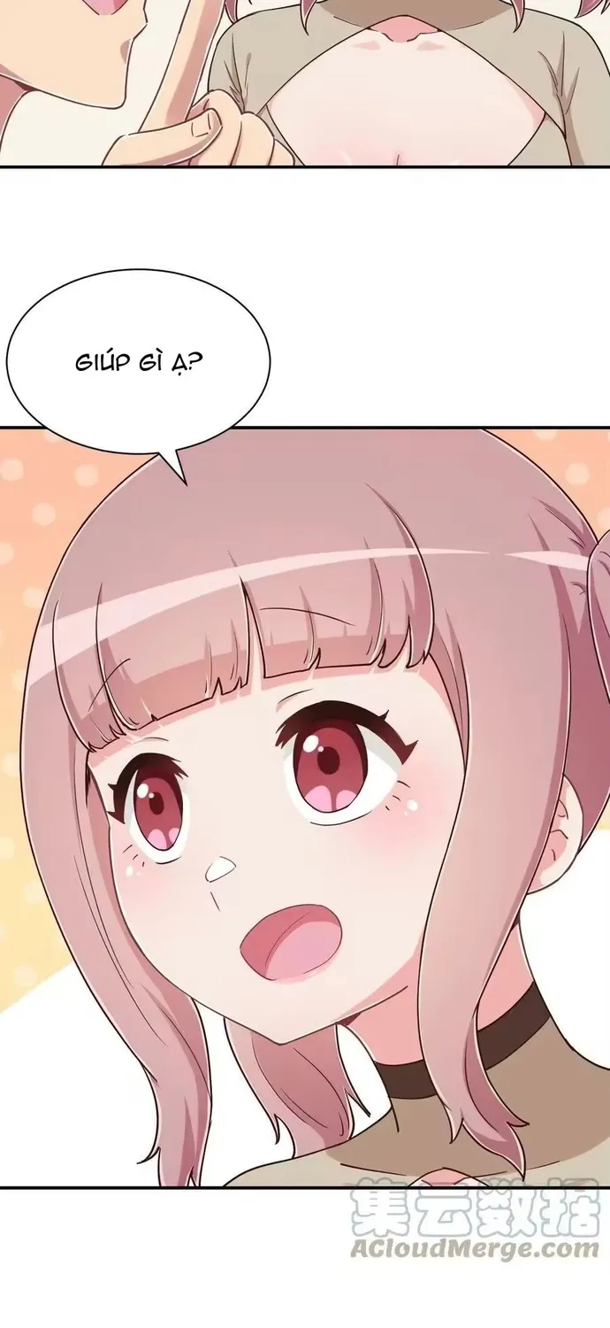 Ông Trời Đã Ban Cho Tôi Siêu Năng Lực Kỳ Lạ Gì Thế Này? Chap 105 - Next Chap 106