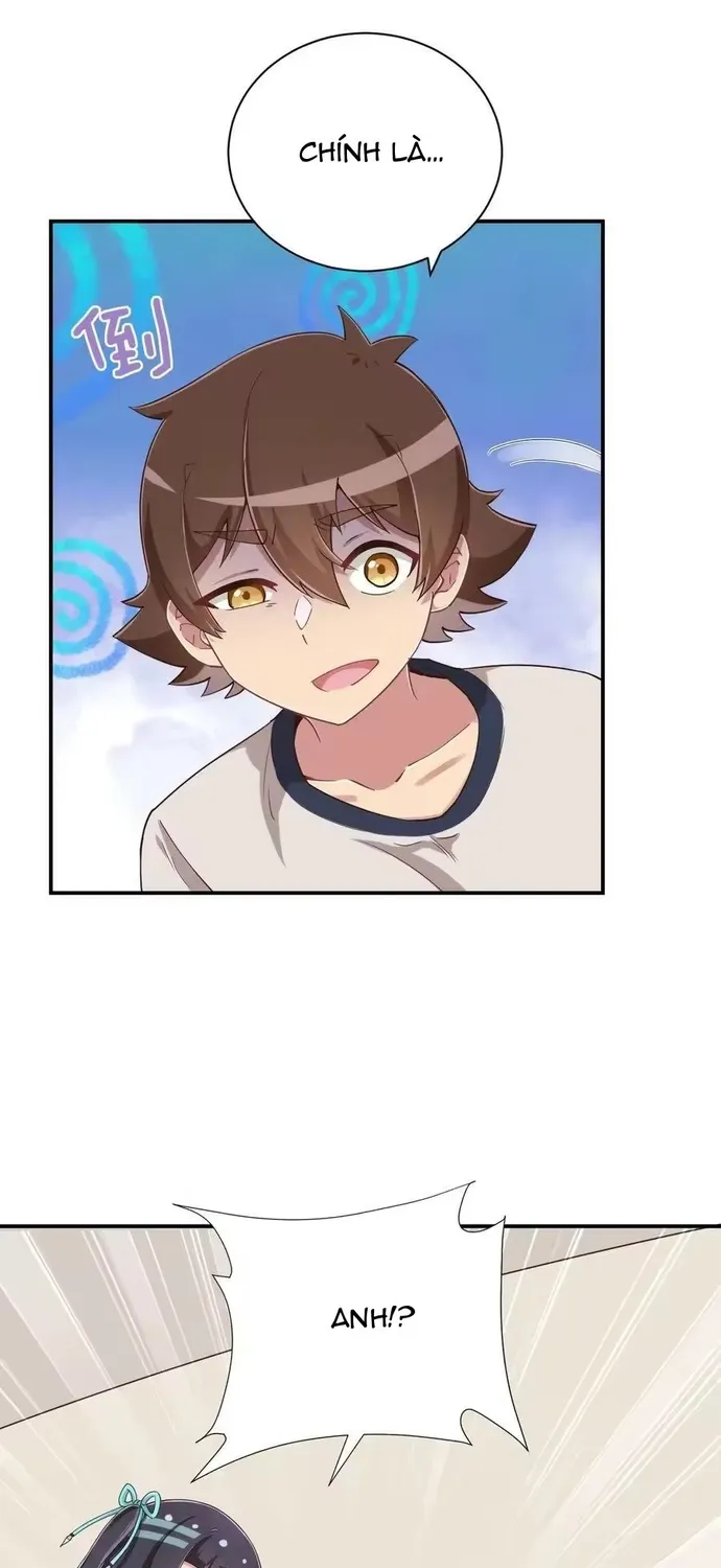 Ông Trời Đã Ban Cho Tôi Siêu Năng Lực Kỳ Lạ Gì Thế Này? Chap 105 - Next Chap 106
