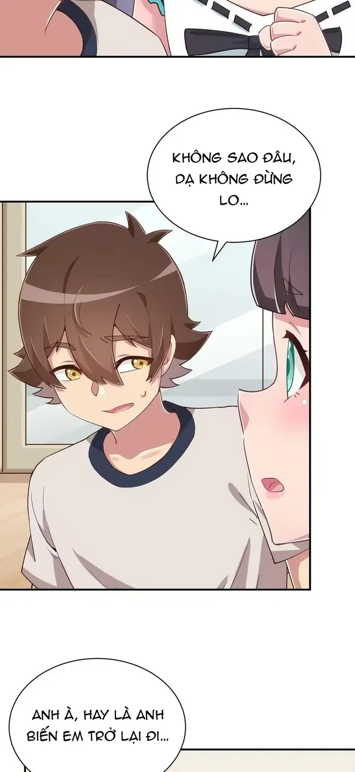 Ông Trời Đã Ban Cho Tôi Siêu Năng Lực Kỳ Lạ Gì Thế Này? Chap 105 - Next Chap 106